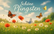 Pfingstgrüße